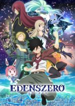 Cover Edens Zero, Poster, Stream