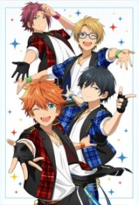 Cover Ensemble Stars!, TV-Serie, Poster