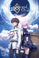Cover Fate/Grand Order: First Order, Poster, Stream