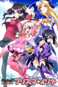 Fate/Kaleid Liner Prisma Illya Cover, Poster, Blu-ray,  Bild