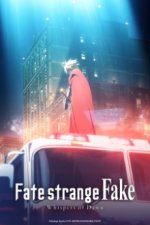 Cover Fate/strange Fake -Whispers of Dawn-, Poster Fate/strange Fake -Whispers of Dawn-