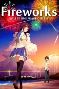 Fireworks Cover, Poster, Blu-ray,  Bild