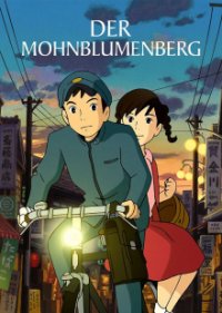 From up on Poppy Hill Cover, Poster, Blu-ray,  Bild