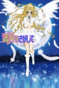 Poster, Full Moon Anime Cover