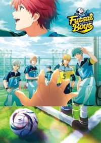 Futsal Boys Cover, Poster, Blu-ray,  Bild