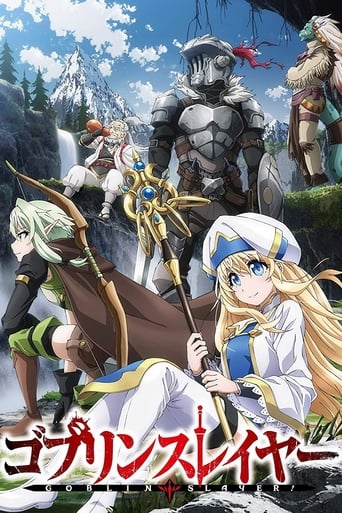 Goblin Slayer, Cover, HD, Anime Stream, ganze Folge