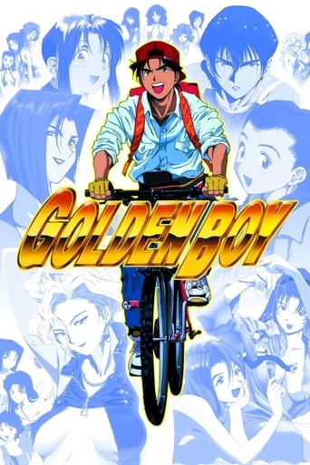 Golden Boy, Cover, HD, Anime Stream, ganze Folge