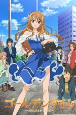 Cover Golden Time, Poster, Stream