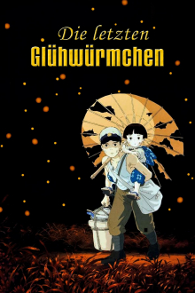 Grave of the Fireflies, Cover, HD, Anime Stream, ganze Folge