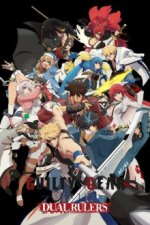 Cover GUILTY GEAR STRIVE: DUAL RULERS, Poster GUILTY GEAR STRIVE: DUAL RULERS
