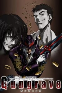 Gungrave Cover, Poster, Blu-ray,  Bild