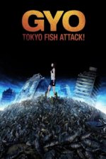 Gyo: Tokyo Fish Attack! Cover, Gyo: Tokyo Fish Attack! Stream