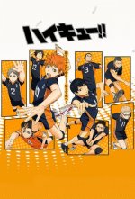 Cover Haikyu!!, Poster, Stream