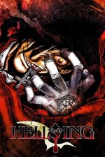 Cover Hellsing Ultimate, Poster, Stream