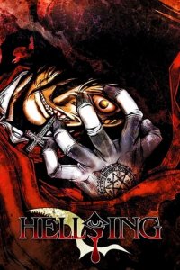 Cover Hellsing Ultimate, Poster Hellsing Ultimate