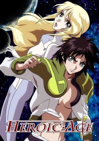 Heroic Age, Cover, HD, Anime Stream, ganze Folge