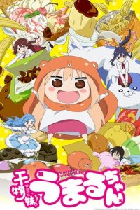 Himouto! Umaru-chan Cover, Poster, Blu-ray,  Bild