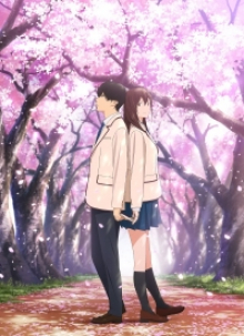 I Want to Eat Your Pancreas, Cover, HD, Anime Stream, ganze Folge