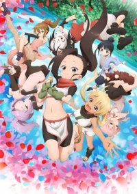 Cover In the Heart of Kunoichi Tsubaki, Poster