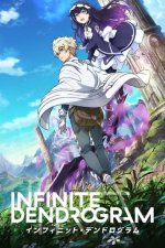 Cover Infinite Dendrogram, Poster, Stream