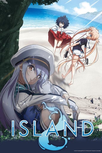 Island, Cover, HD, Anime Stream, ganze Folge