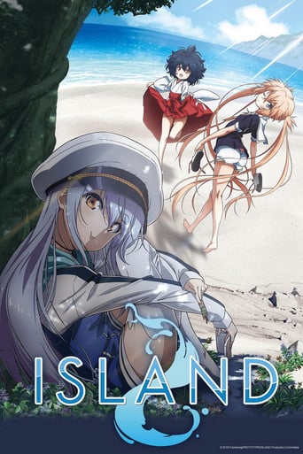 Island, Cover, HD, Anime Stream, ganze Folge