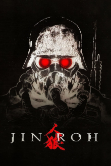 Jin-Roh: The Wolf Brigade, Cover, HD, Anime Stream, ganze Folge