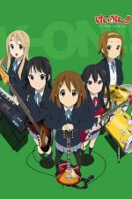 Cover K-On!, Poster K-On!