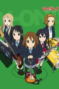 Cover K-On!, Poster, HD