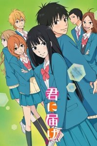 Kimi ni Todoke: From Me to You Cover, Poster, Blu-ray,  Bild