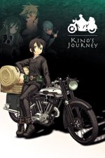 Cover Kino's Journey, Poster Kino's Journey