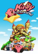 Cover Kirby - Right Back At Ya!, Poster Kirby - Right Back At Ya!