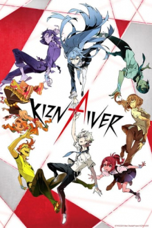 Kiznaiver, Cover, HD, Anime Stream, ganze Folge