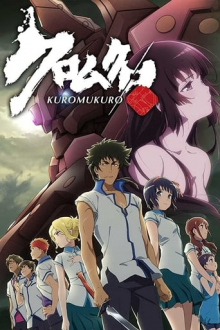 Kuromukuro, Cover, HD, Anime Stream, ganze Folge