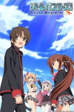 Cover Little Busters, Poster, Stream
