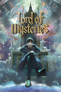 Poster, Lord of Mysteries Anime Cover