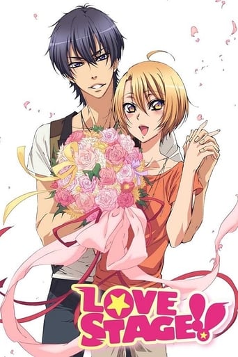 LOVE STAGE!!, Cover, HD, Anime Stream, ganze Folge