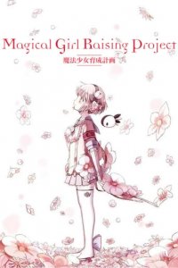 Cover Magical Girl Raising Project, Poster Magical Girl Raising Project