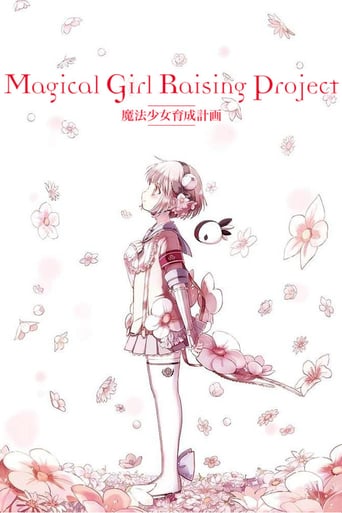 Magical Girl Raising Project, Cover, HD, Anime Stream, ganze Folge