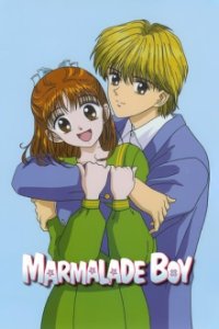 Poster, Marmalade Boy Anime Cover