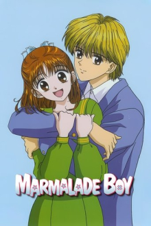 Marmalade Boy, Cover, HD, Anime Stream, ganze Folge