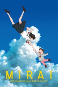 Cover Mirai, TV-Serie, Poster