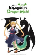 Cover Miss Kobayashi's Dragon Maid S Short Animation Series, Poster, Stream