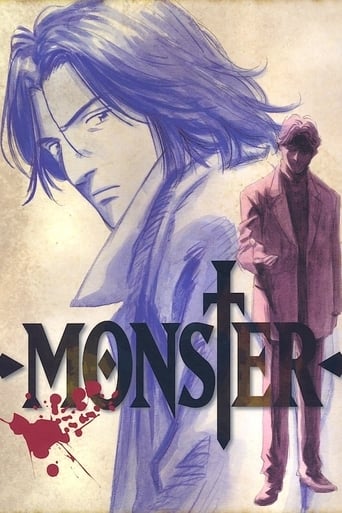 Monster, Cover, HD, Anime Stream, ganze Folge