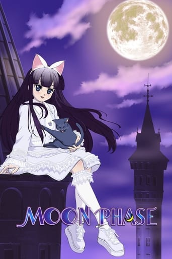 Moon Phase, Cover, HD, Anime Stream, ganze Folge