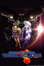 Cover Muv-Luv Alternative: Total Eclipse, Poster Muv-Luv Alternative: Total Eclipse