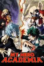 Cover My Hero Academia, Poster, Stream