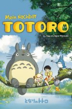 Cover My Neighbor Totoro, Poster My Neighbor Totoro