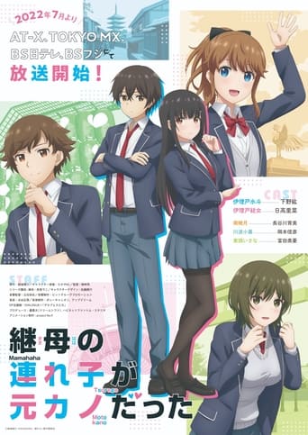 My Stepmom's Daughter Is My Ex, Cover, HD, Anime Stream, ganze Folge