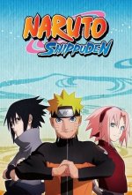 Cover Naruto Shippuden, Poster, Stream